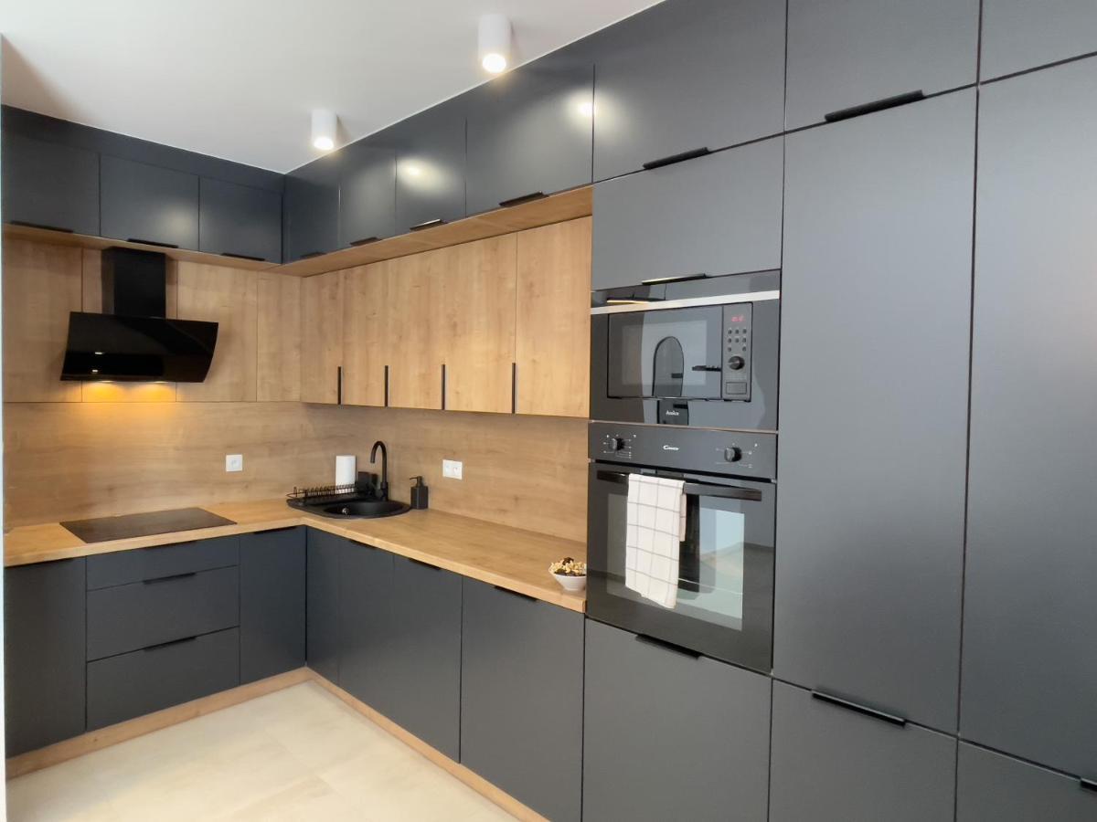 Urban Apartments Premium, Opolska 10 No 77A, Free Garage, Self Check-In Катовице Экстерьер фото