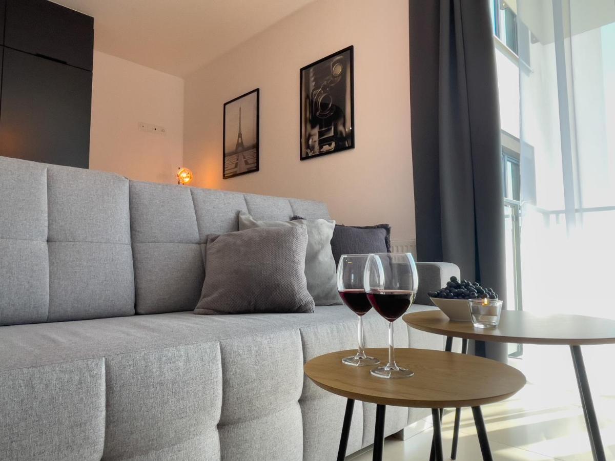 Urban Apartments Premium, Opolska 10 No 77A, Free Garage, Self Check-In Катовице Экстерьер фото