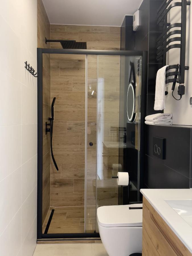 Urban Apartments Premium, Opolska 10 No 77A, Free Garage, Self Check-In Катовице Экстерьер фото