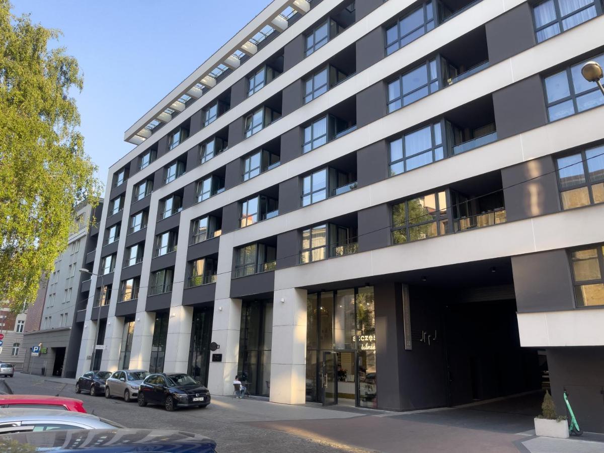 Urban Apartments Premium, Opolska 10 No 77A, Free Garage, Self Check-In Катовице Экстерьер фото