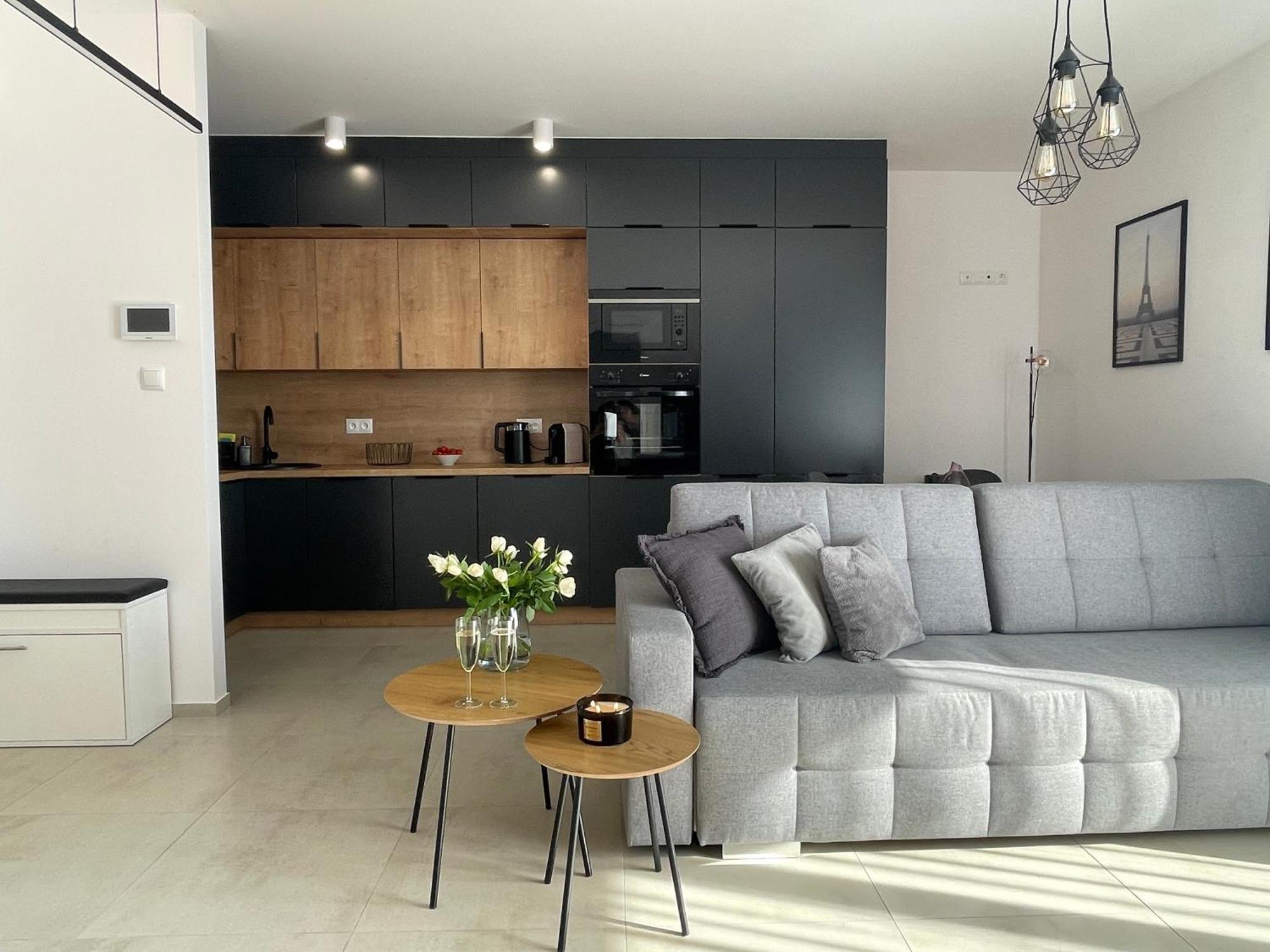 Urban Apartments Premium, Opolska 10 No 77A, Free Garage, Self Check-In Катовице Экстерьер фото