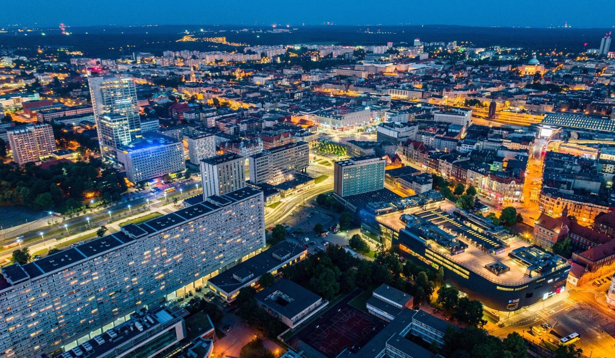 Urban Apartments Premium, Opolska 10 No 77A, Free Garage, Self Check-In Катовице Экстерьер фото