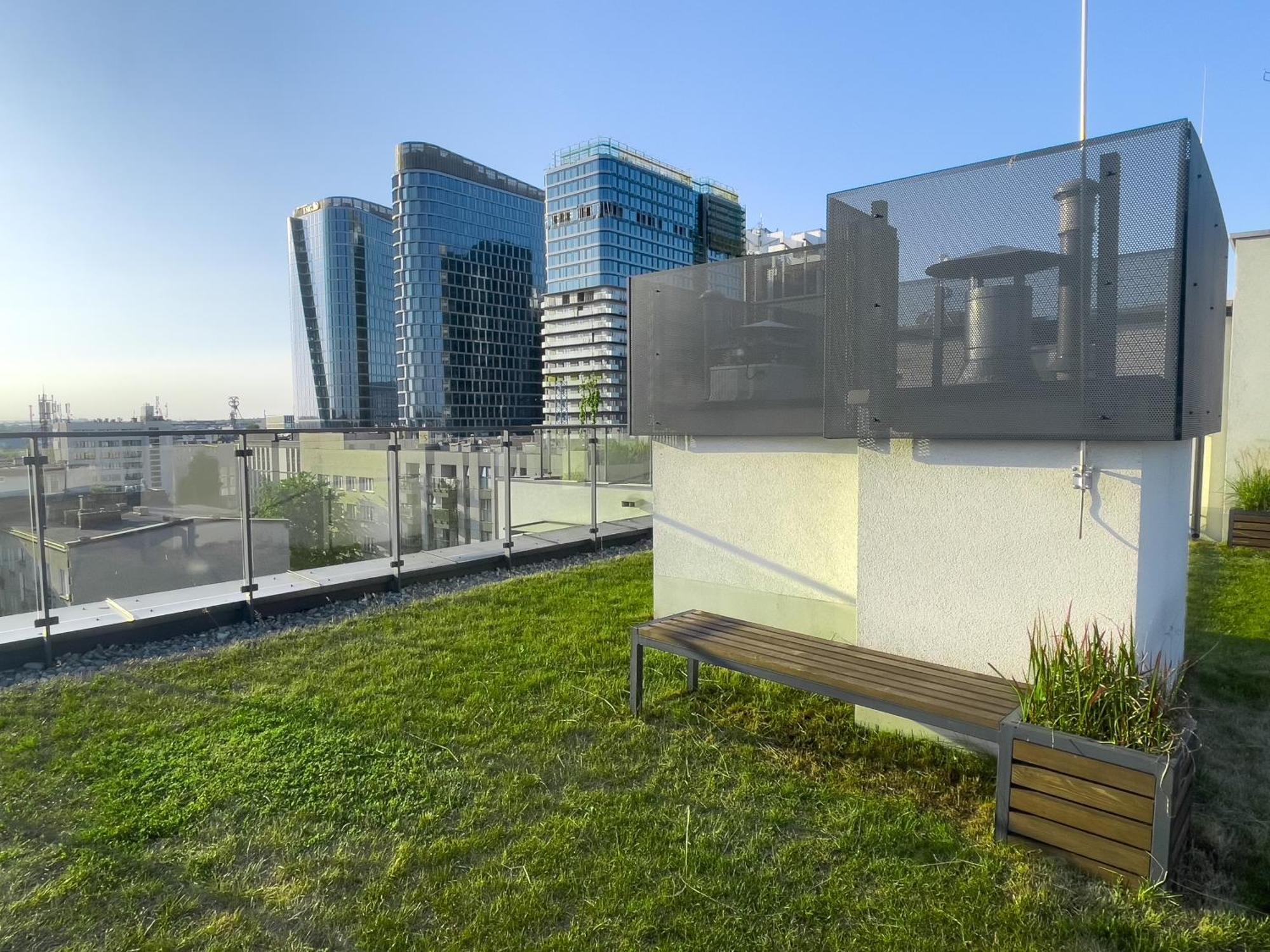 Urban Apartments Premium, Opolska 10 No 77A, Free Garage, Self Check-In Катовице Экстерьер фото